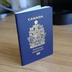 BUY CANADIAN PASSPORT ONLINE