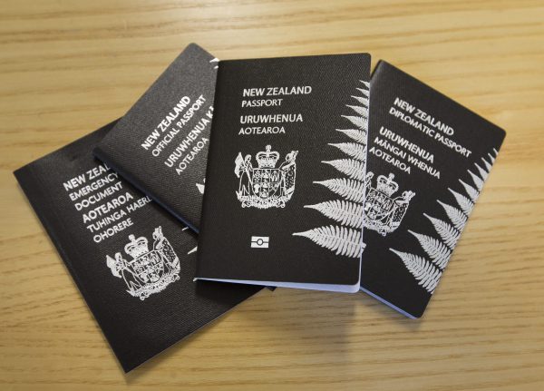 BUY NEW ZEALAND PASSPORT