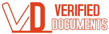 Verified Documents Online