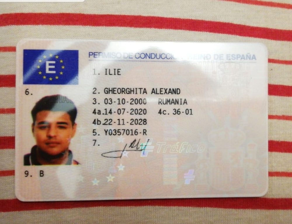 Buy Spanish Driver’s License without Exam