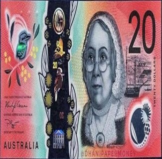 Counterfeit AUD 20 Banknotes for Sale Online