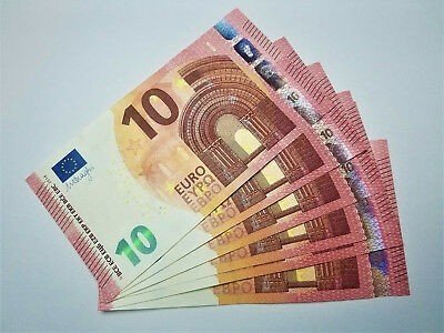 Buy Counterfeit Euro 10 Bills for Sale in Europe