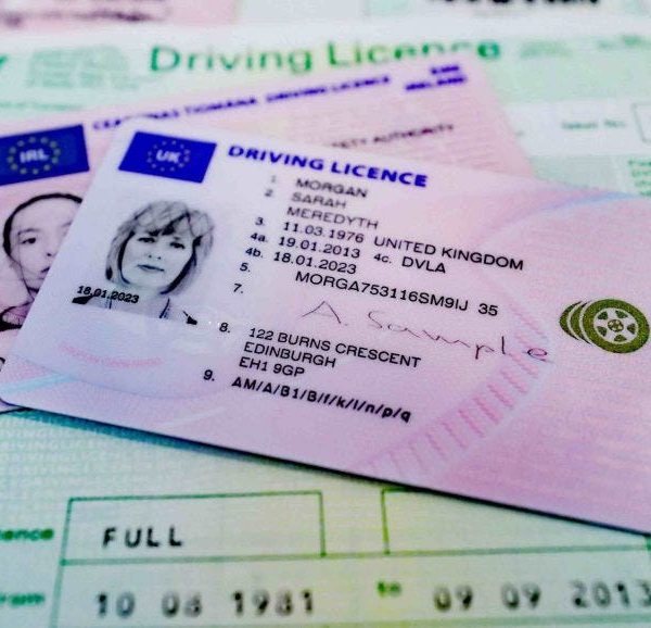 Buy Drivers License